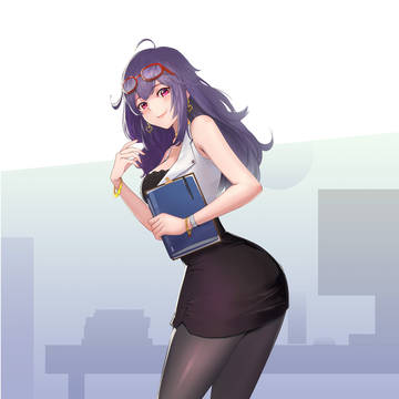 秘書さん