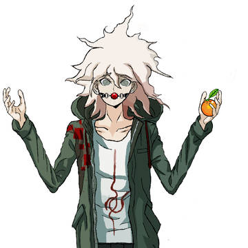 Naguito Komaeda BDSM