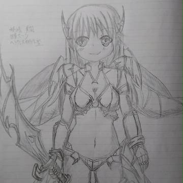 時崎美羽　ヘラクレスオオカブト型戦闘ス―ツ