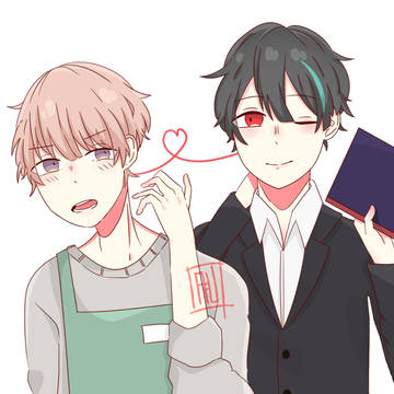 blushing mess