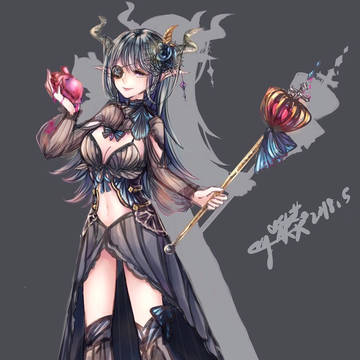 繪型-私設