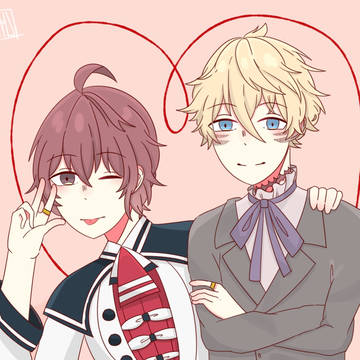 Mascot-chan & qt