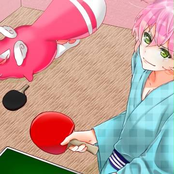 温泉卓球🏓✨