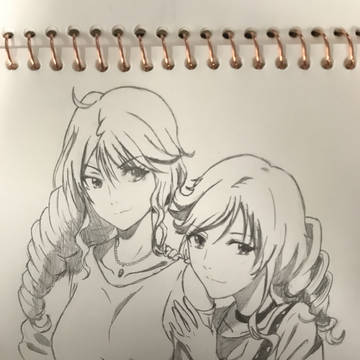 模写練習