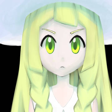 リーリエさん