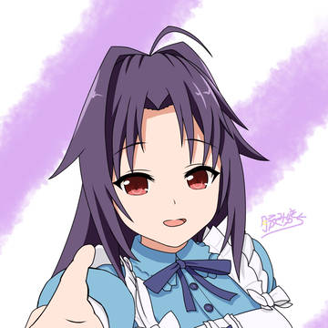 Happy Birthday!!ユウキ!!