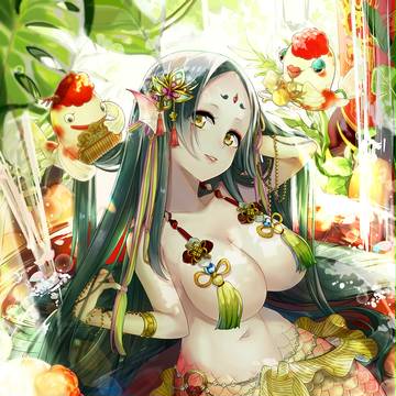金魚姫