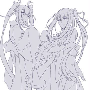剣が君落書き詰め合わせ