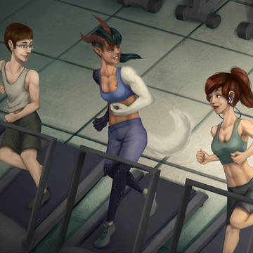 CM - Gym