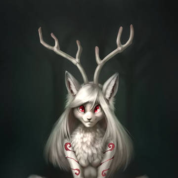 CM - A lamb in the night