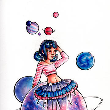Galaxy Gal