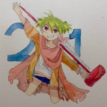サンコくん