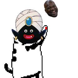 CATCH A SHAQ