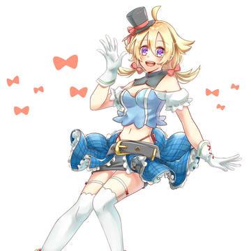 VTuber イラコン