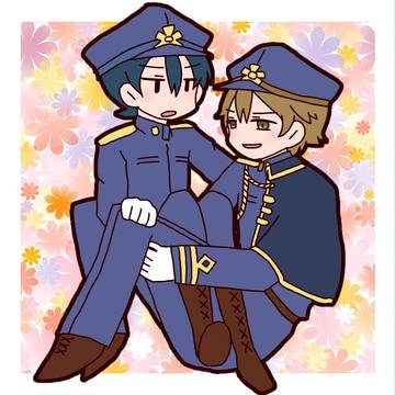 不破充 冴木凪