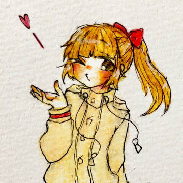 キスの日ということで