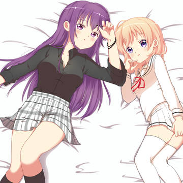 リゼ+ココア