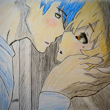 とらドラ『キス...して』