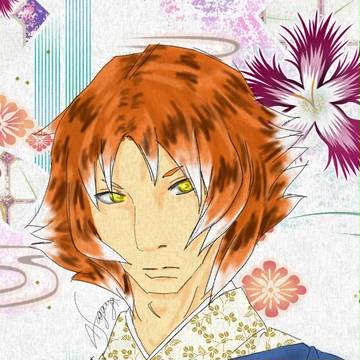 虎髪のつもり