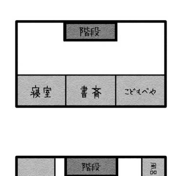 【タイマンCoCシナリオ】その手にナイフを、あなたに×を。地図