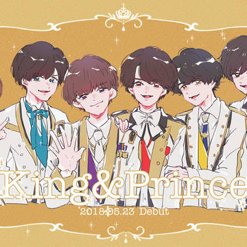 King&Prince