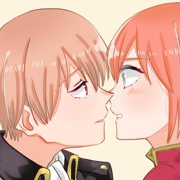 キスの日だそうで。