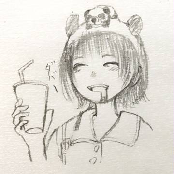 ダバダバー(￣∇￣)