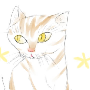 うちの子