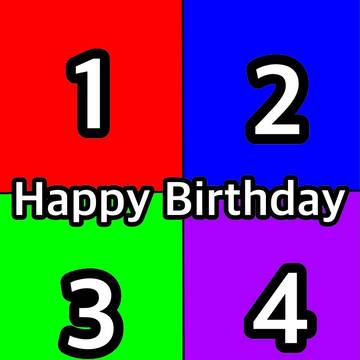 Happy Birthday