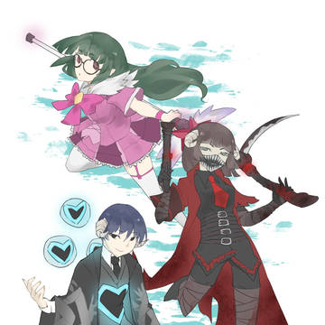 【Lobotomy Corporation】摸鱼合集