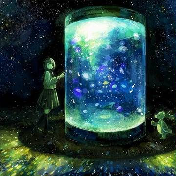 星屑アクアリウム