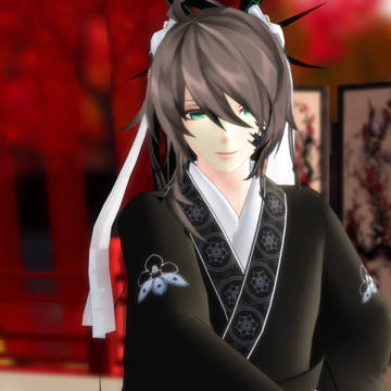 【MMD ELSWORD】HE 红昭愿 中国风PV
