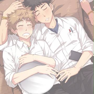 おお振りアベミハLog①