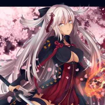 魔神セイバー