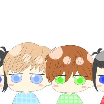 ミニキャラ(QUELL)