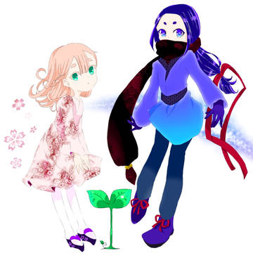 冬から春へ