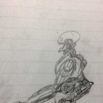 ロボット