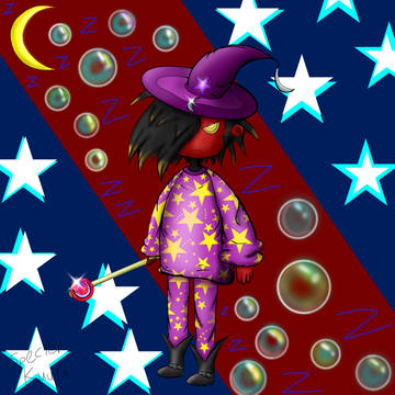 Night Mage: Dark Specter