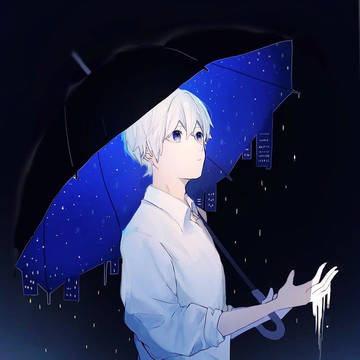 夜が降る