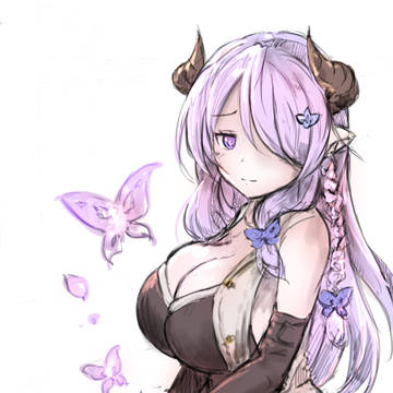 ナルメア早描き