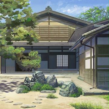 武家屋敷