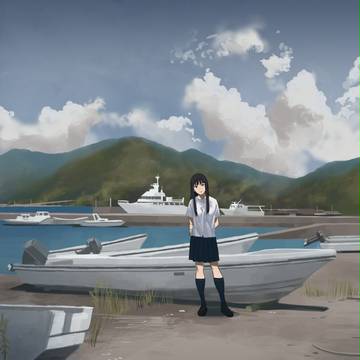 初夏