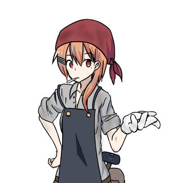 バーチャル鍛冶師　シレーヌ