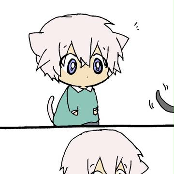 あむねこ中心漫画