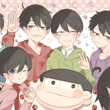 おそ松さん诞生祭2018