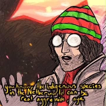 Netherworld Advice