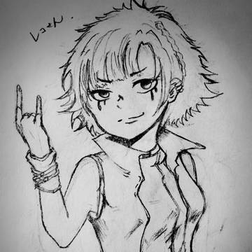 【キミガシネ】レコさん