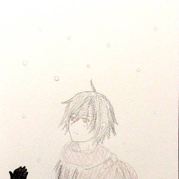 雪と東京