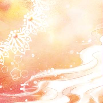 １月のガーネット