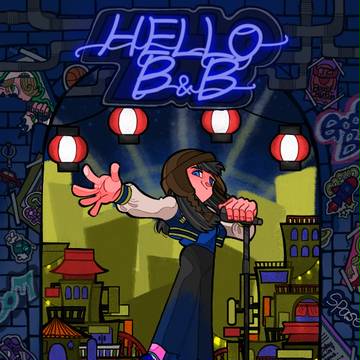 「Hello Brother.」